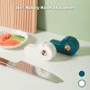 1pc, 3-in-1 Multifunctional Rotary Whistle Sharpener, Knife Sharpening Tools Kitchen Creative Knife Sharpener For Kitchen Knives
